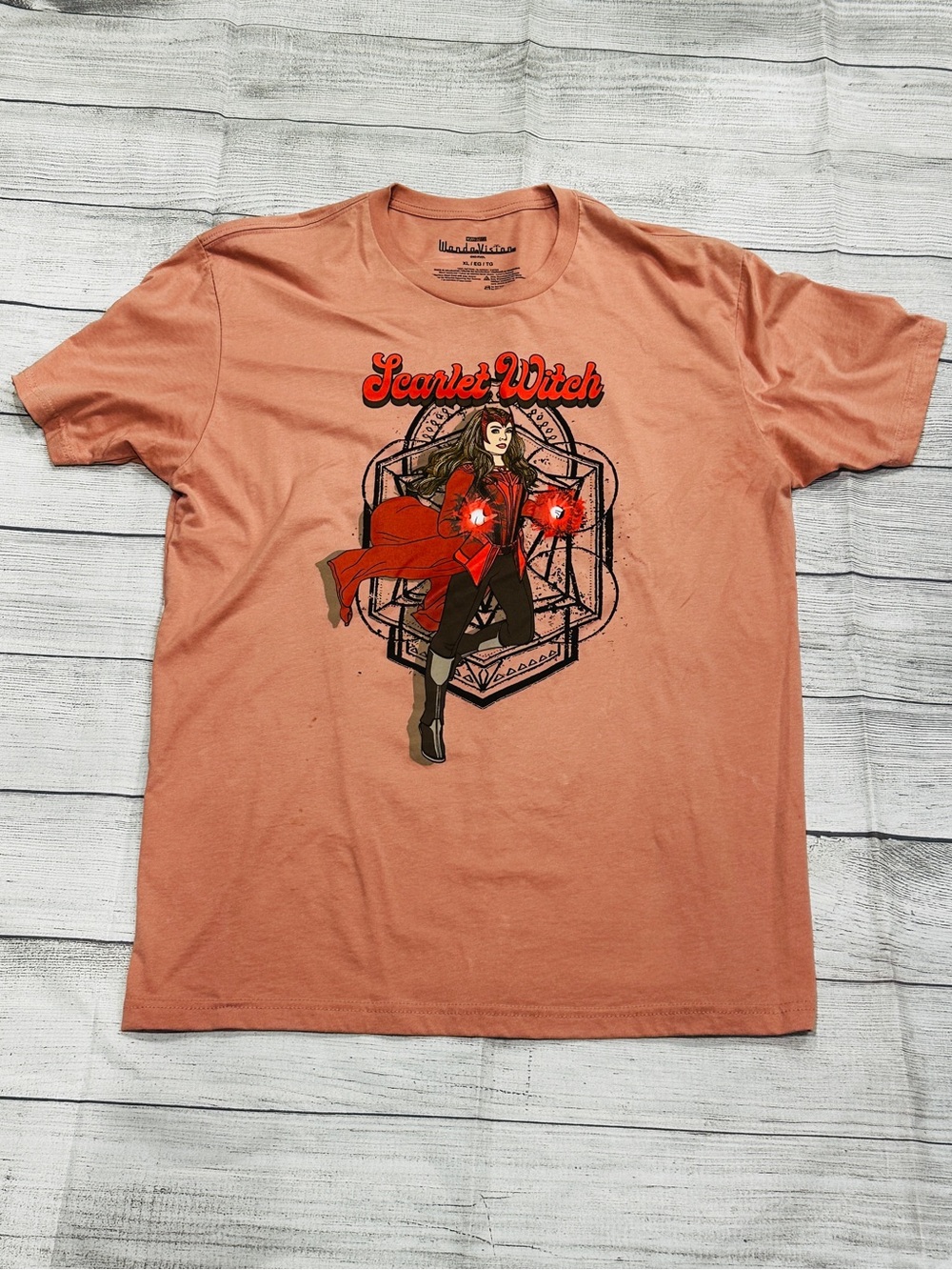 Marvel Scarlet Witch Shirt